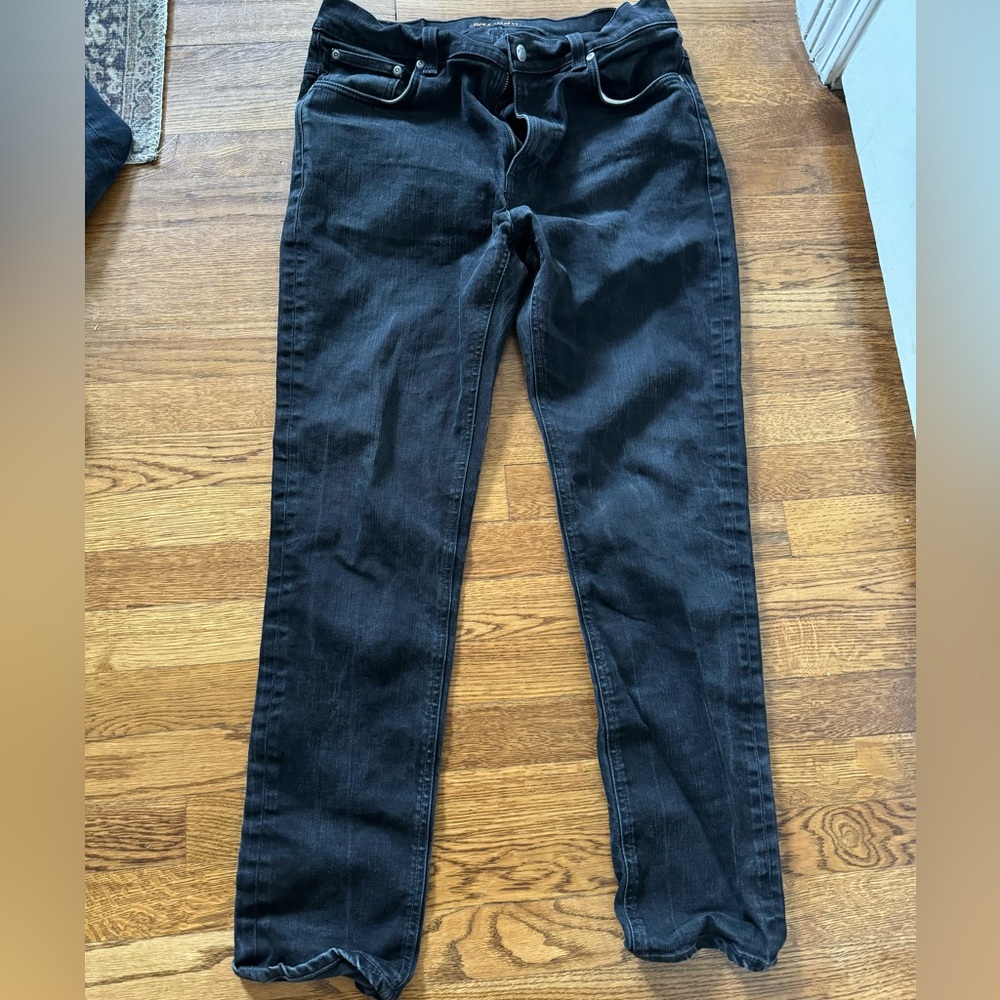 Nudie Jeans Black